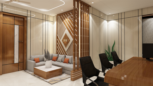 NRS Medical College Principal Room