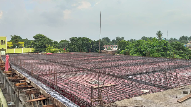 Murshidabad Zelaporishod Sabhadati Chamber