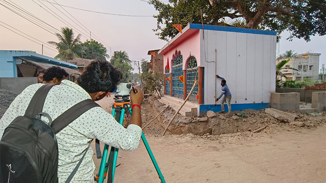 Murshidabad Zelaporishod Sabhadati Chamber