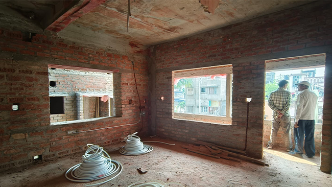 Murshidabad Zelaporishod Sabhadati Chamber