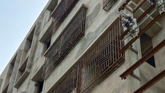 Murshidabad Zelaporishod Sabhadati Chamber