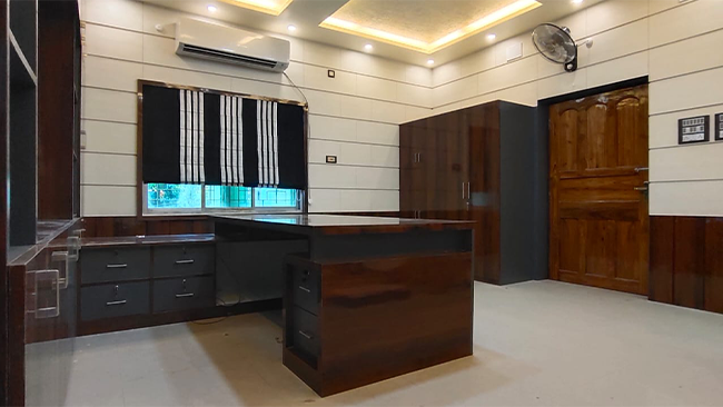 Public Interior Work