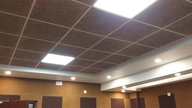 Public Interior Work