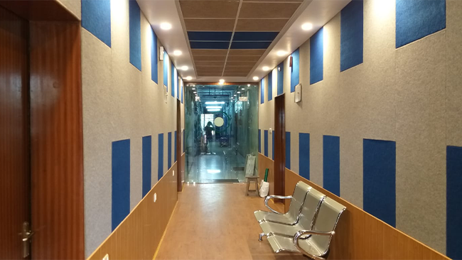 Public Interior Work