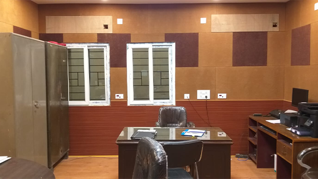 Public Interior Work