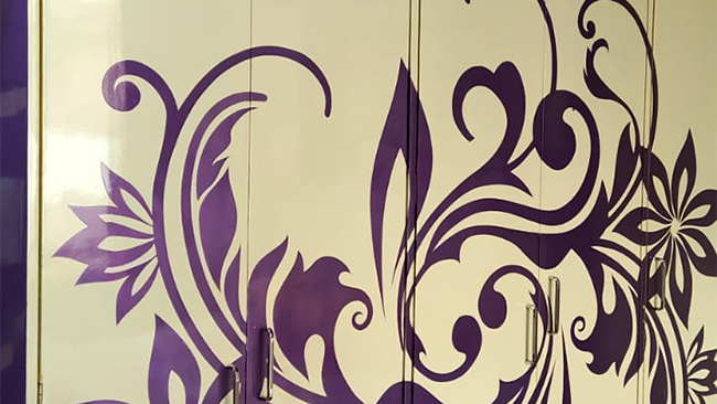 Public Interior Work