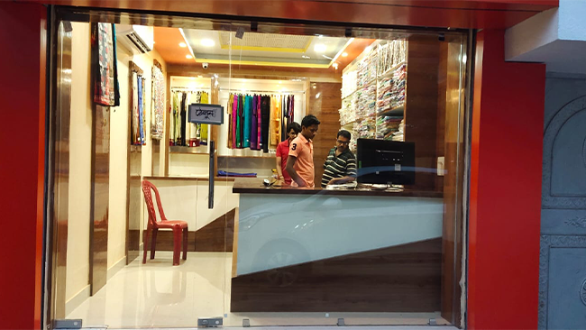 Public Interior Work