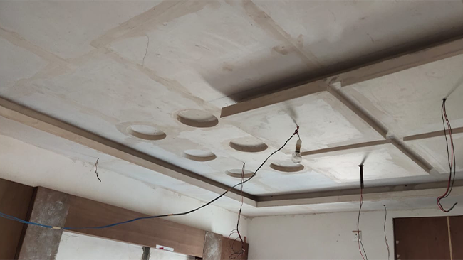 Public Interior Work