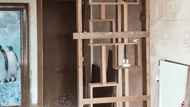 Public Interior Work