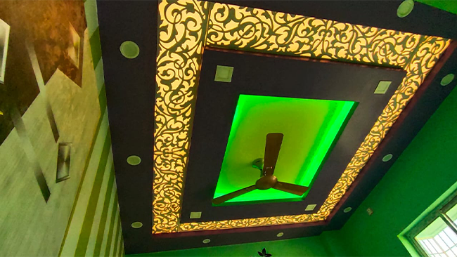 Public Interior Work