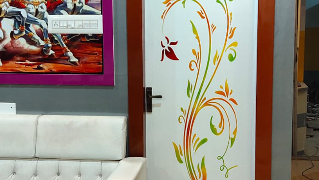 Public Interior Work