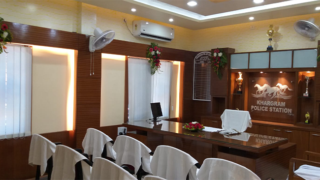 Public Interior Work