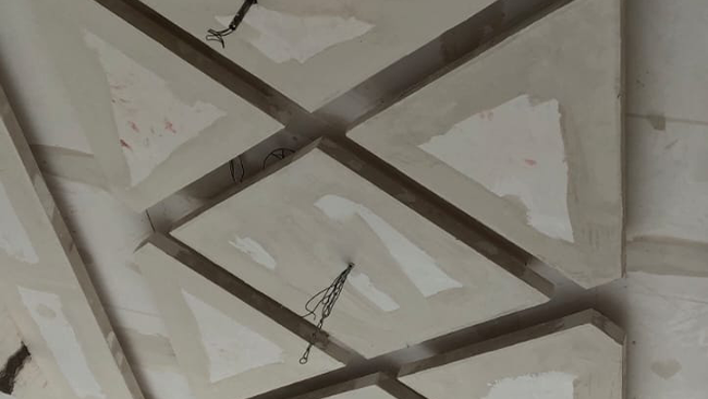 Public Interior Work