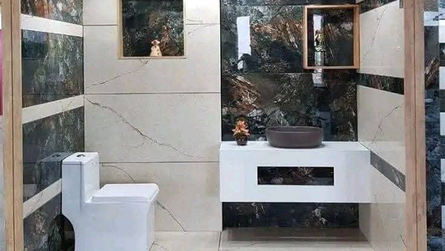 Public Interior Work