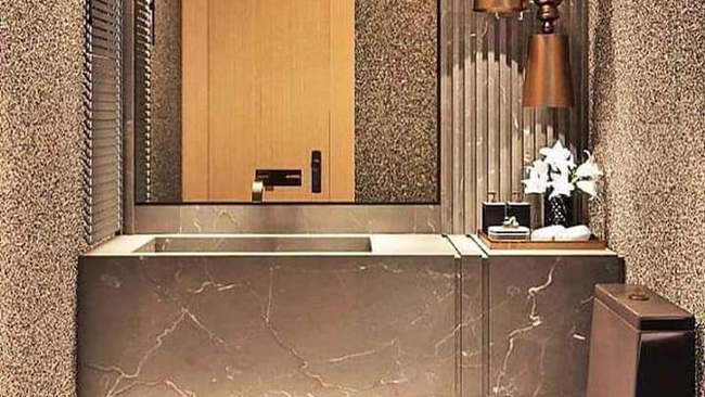 Public Interior Work