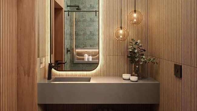 Public Interior Work