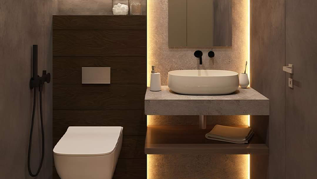 Public Interior Work