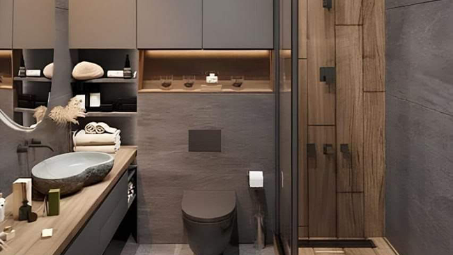 Public Interior Work