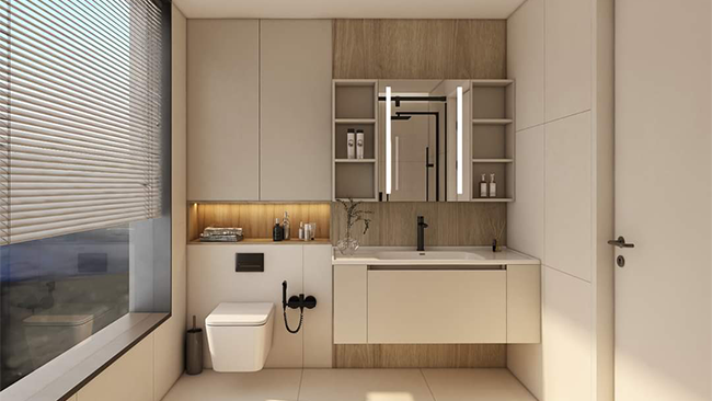 Public Interior Work