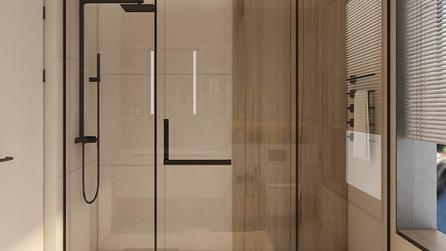Public Interior Work