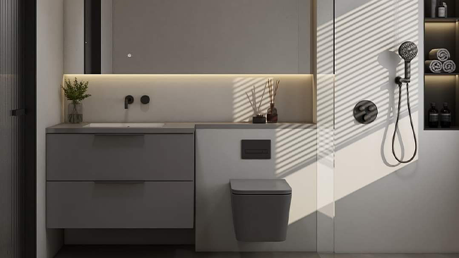 Public Interior Work