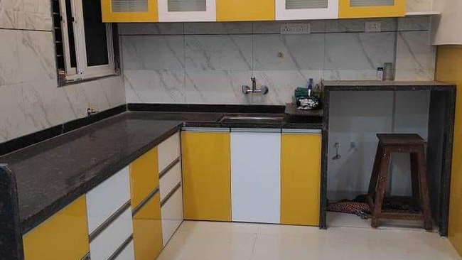 Public Interior Work