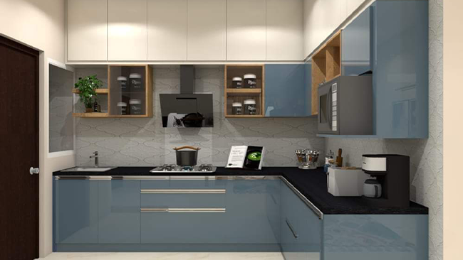 Public Interior Work