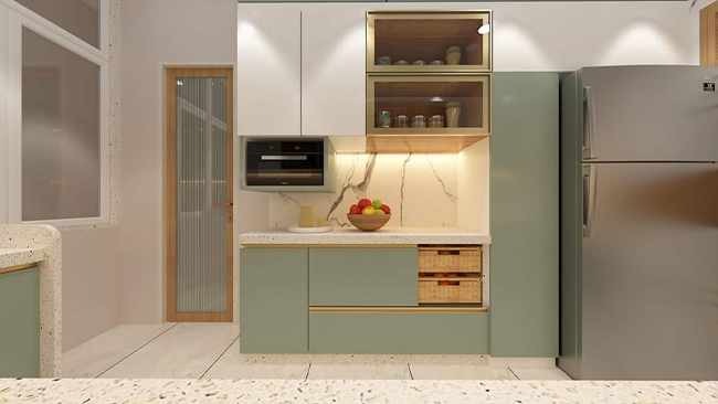 Public Interior Work