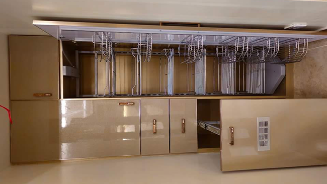 Public Interior Work