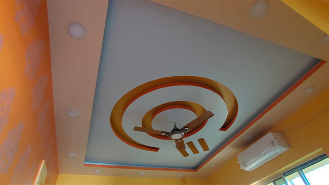 Public Interior Work