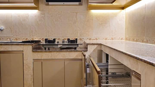 Public Interior Work