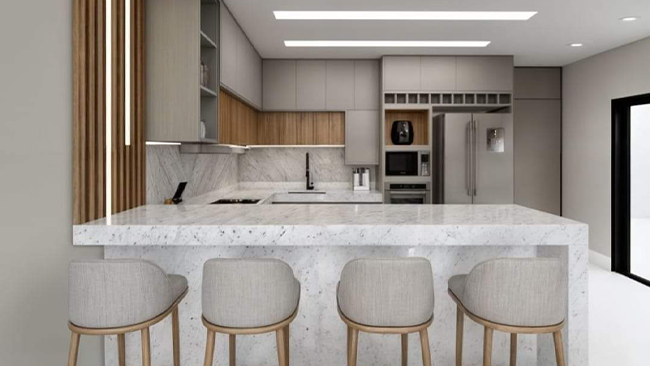 Public Interior Work