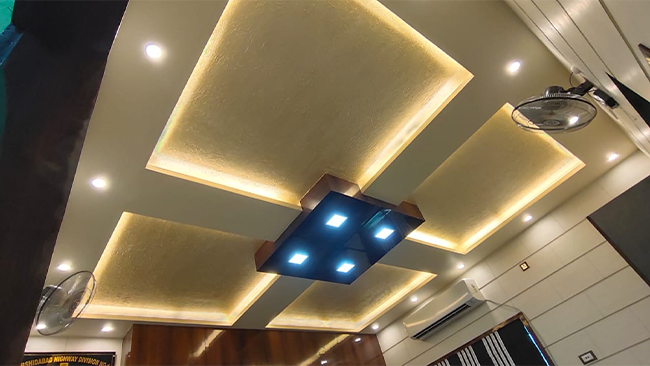 Public Interior Work