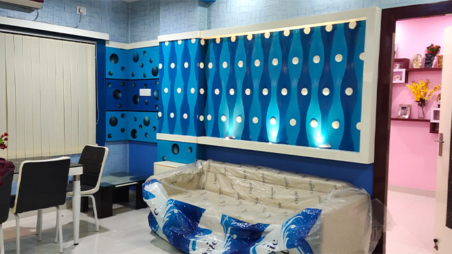 Public Interior Work