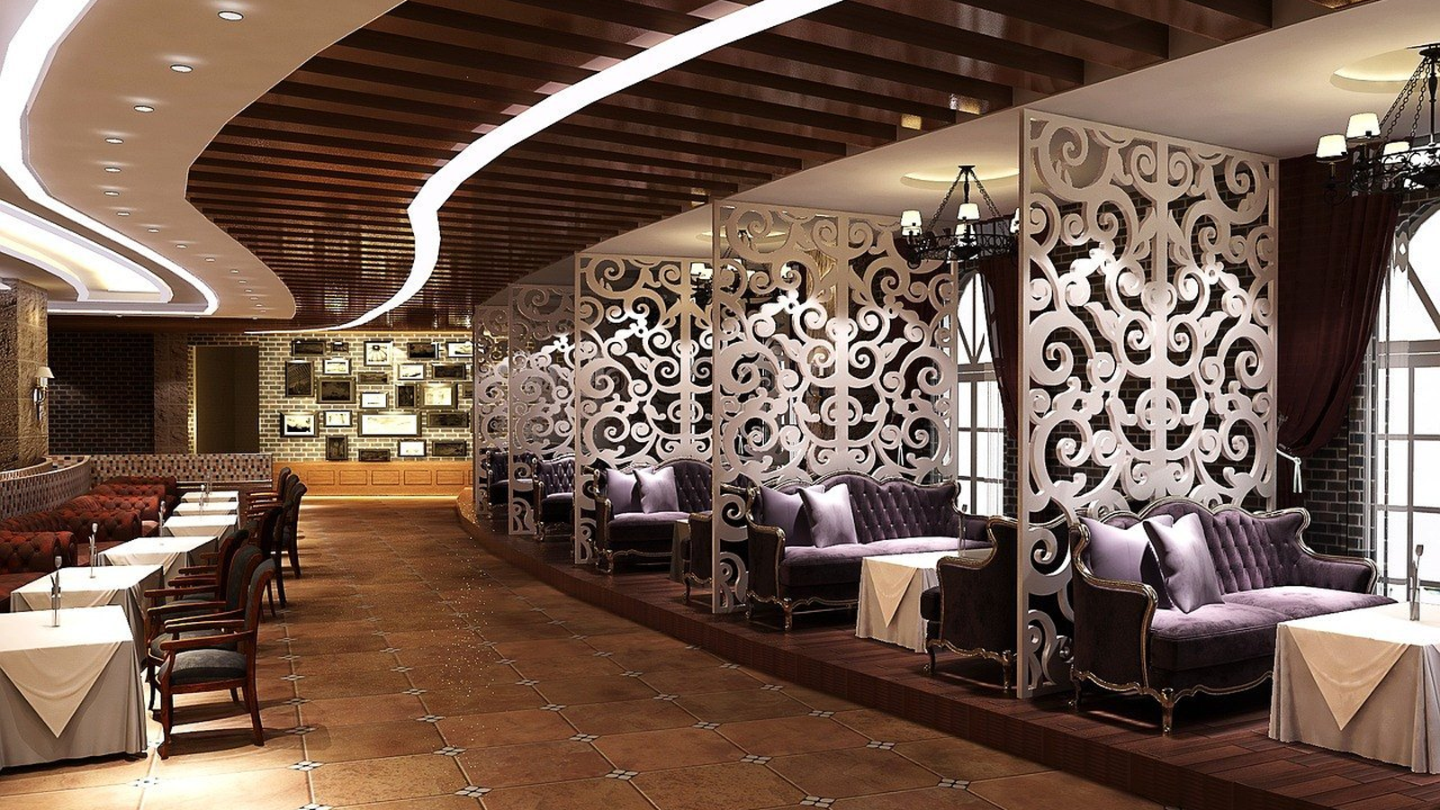 Hotel Full Interior/Exterior Work