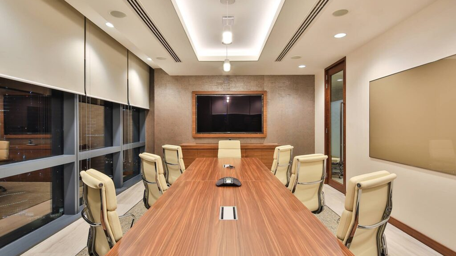 Office Full Interior/Exterior Work
