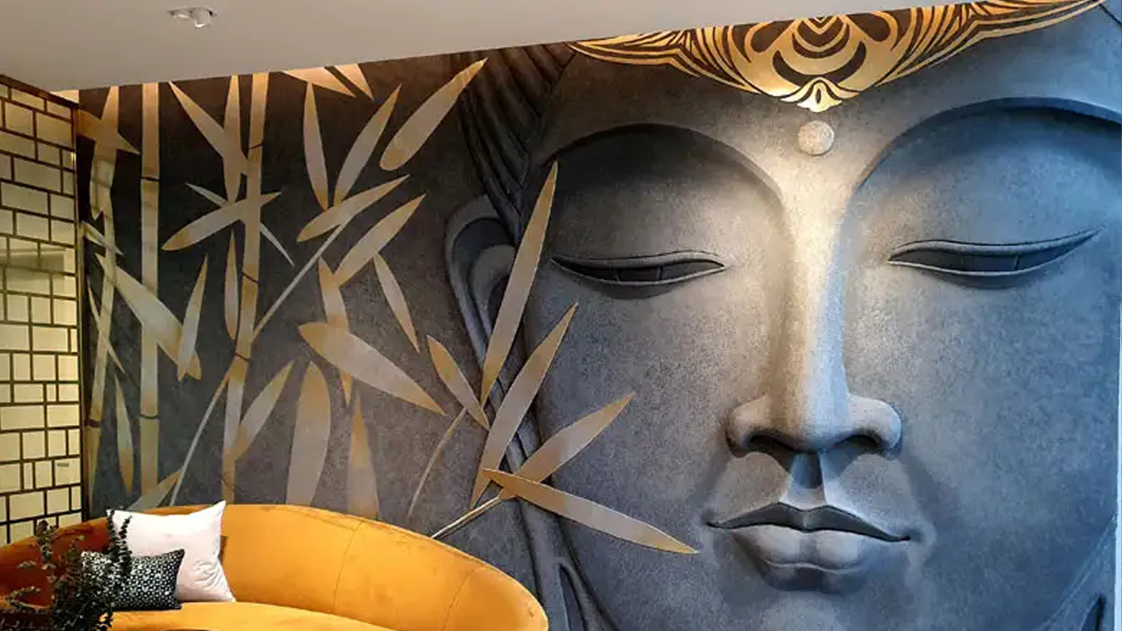 Paint & Wall Design Work